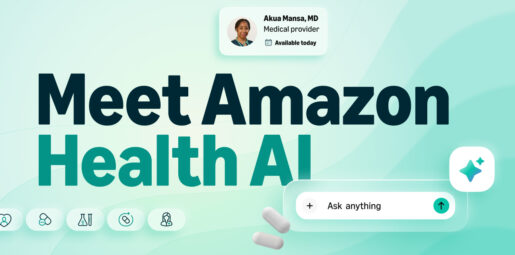 Amazon One Medical Launches Health AI, an Agentic Assistant Built on Amazon Bedrock