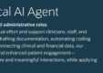 Oracle Health Clinical AI Agent Expands Note Generation to Inpatient and Emergency Settings