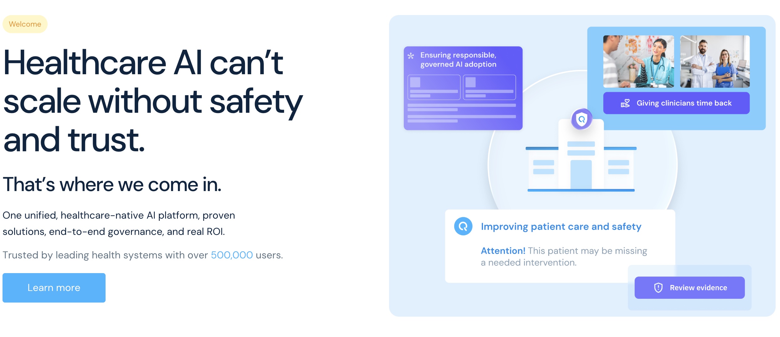Qualified Health Secures $125M to Expand Enterprise AI Platform for Health Systems