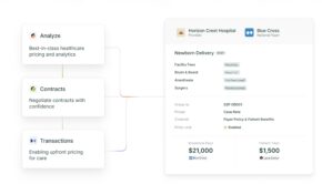 Turquoise Health Secures $40M for Healthcare Pricing Platform