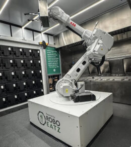 WellSpan Health Launches AI-Powered Robotic Kitchen with RoboEatz and ABB Robotics