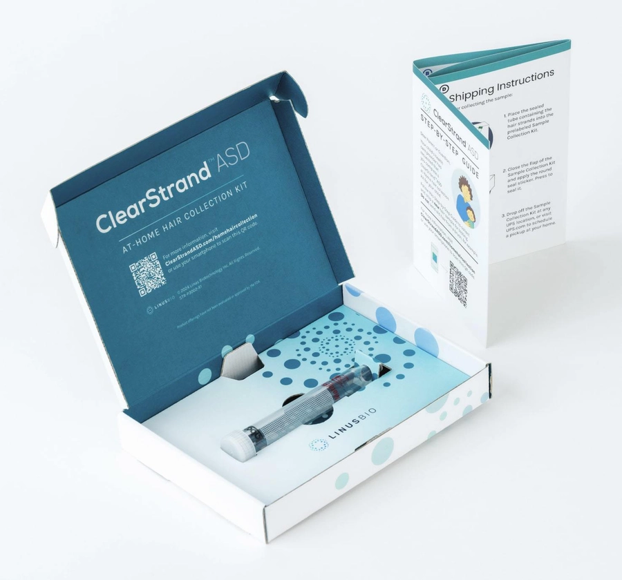 LinusBio Expands Its Laser-Powered Hair Test to Help Rule Out Autism in Older Children