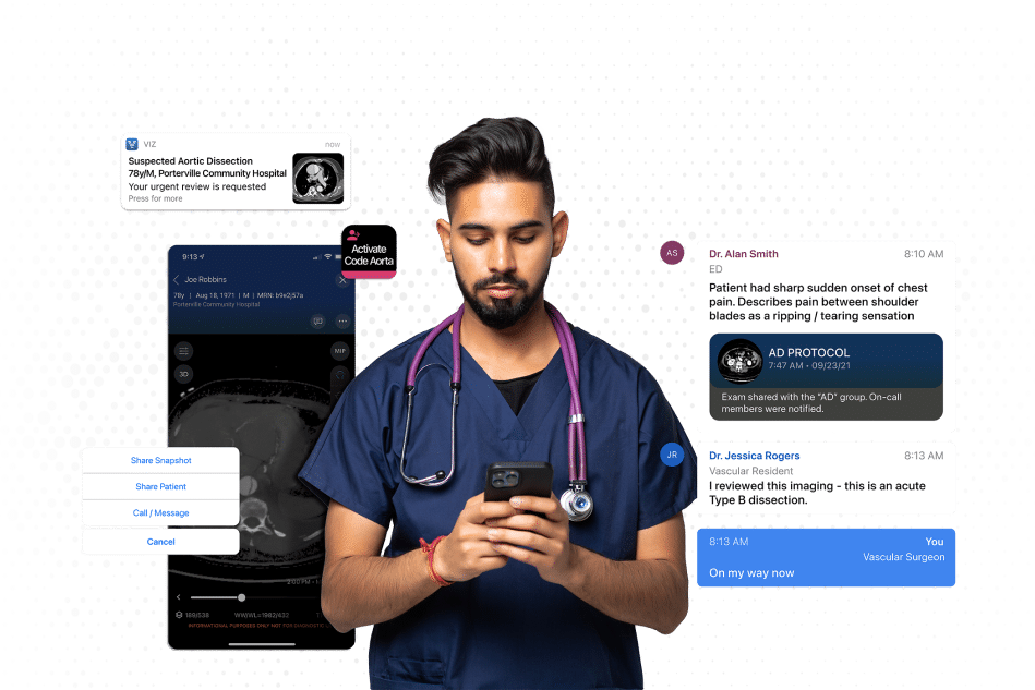 Viz.ai and Alnylam Pharmaceuticals Partner to Launch AI Care Pathway for Cardiac Amyloidosis
