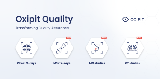 Sectra Acquires AI Radiology Startup Oxipit to Scale Autonomous Diagnostic Imaging