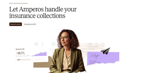 Amperos Health Raises $16M for Agentic AI Denial Management and Revenue Recovery Platform