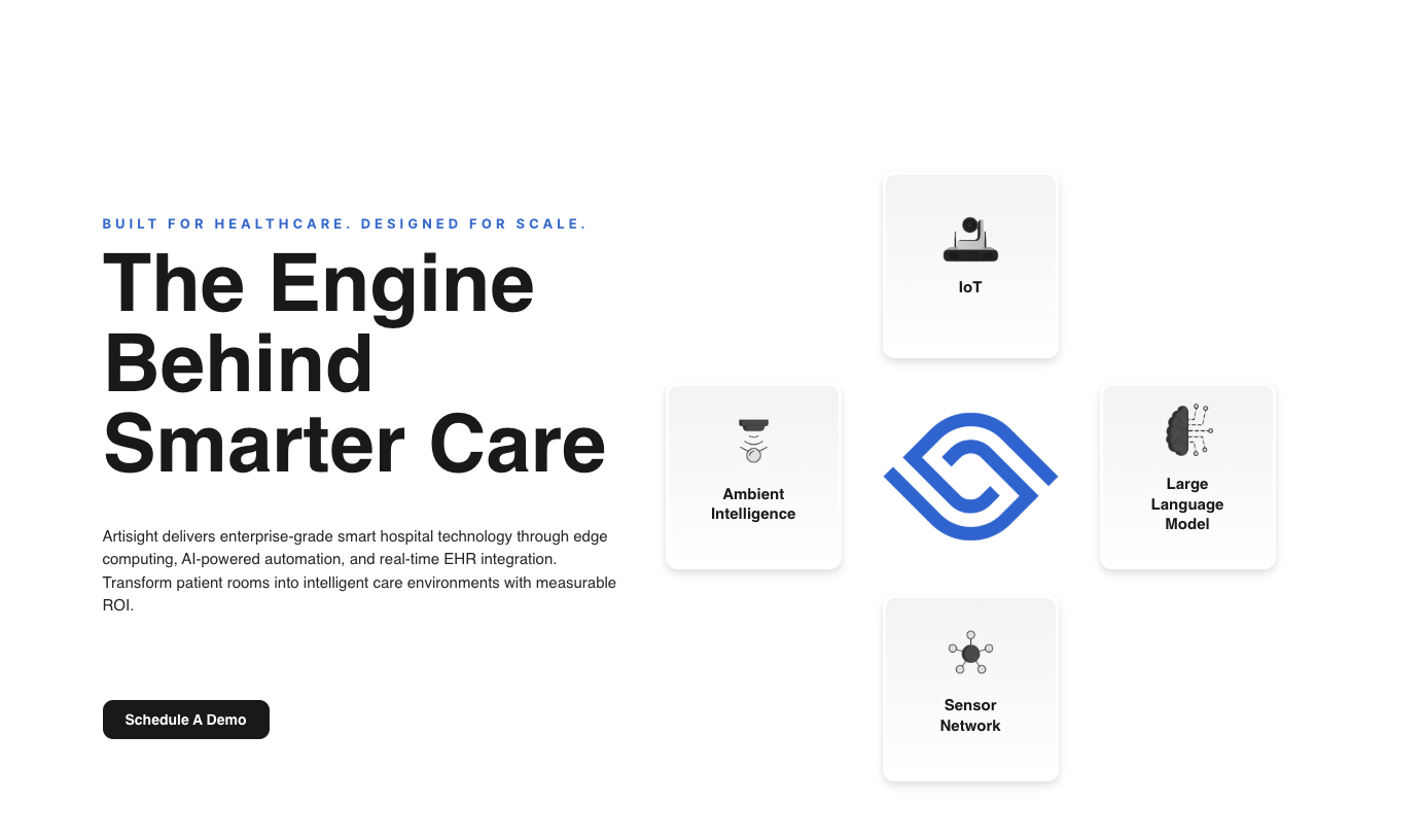 UChicago Medicine Partners with Artisight to Deploy Smart Hospital Platform Across 1,800 Patient Rooms