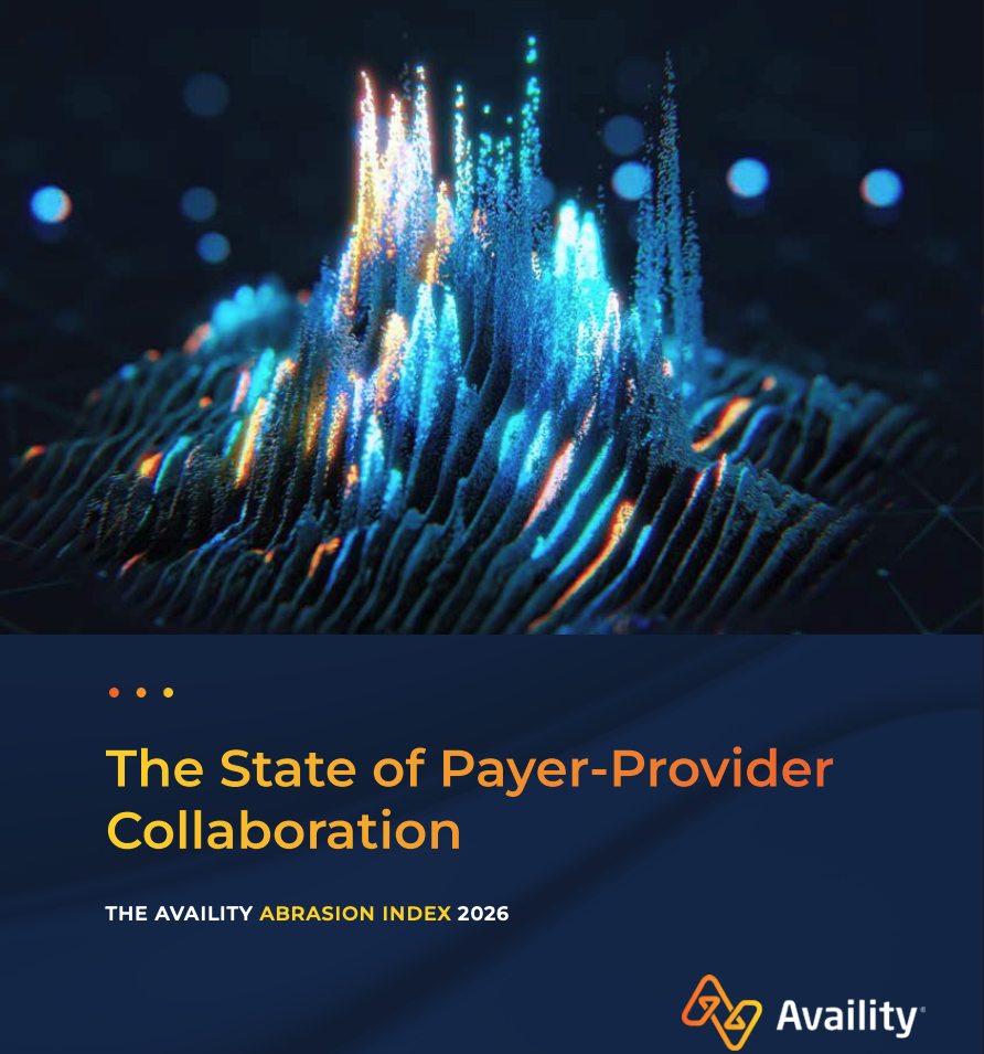 Availity Abrasion Index 2026: Denials and Prior Authorization Top Payer-Provider Friction Points