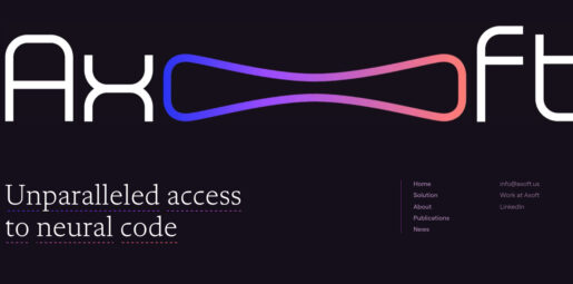 Axoft Secures $55M for Implantable Brain-Computer Interfaces and Fleuron&trade; Material Global Trials