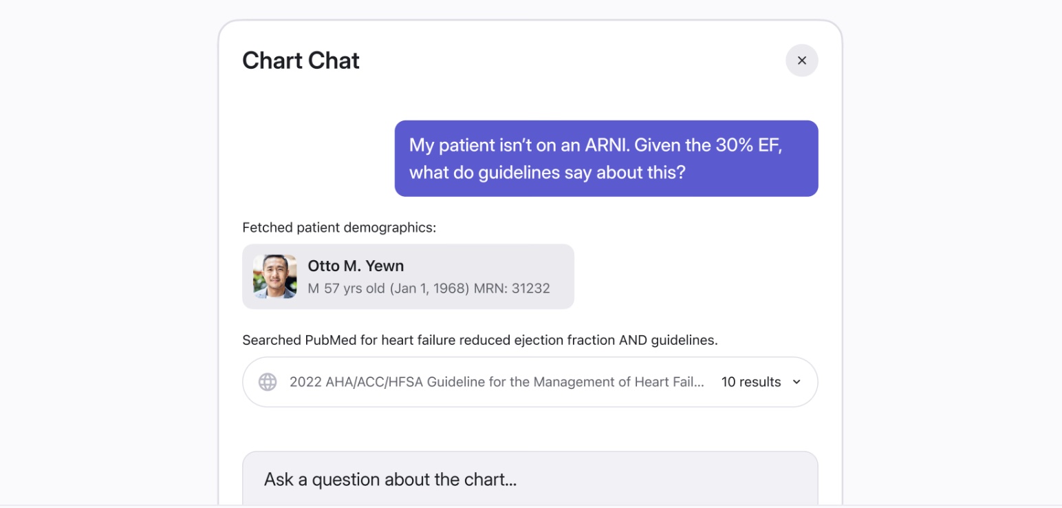Ambience Healthcare Launches Chart Chat for Nursing with Cleveland Clinic Pilot