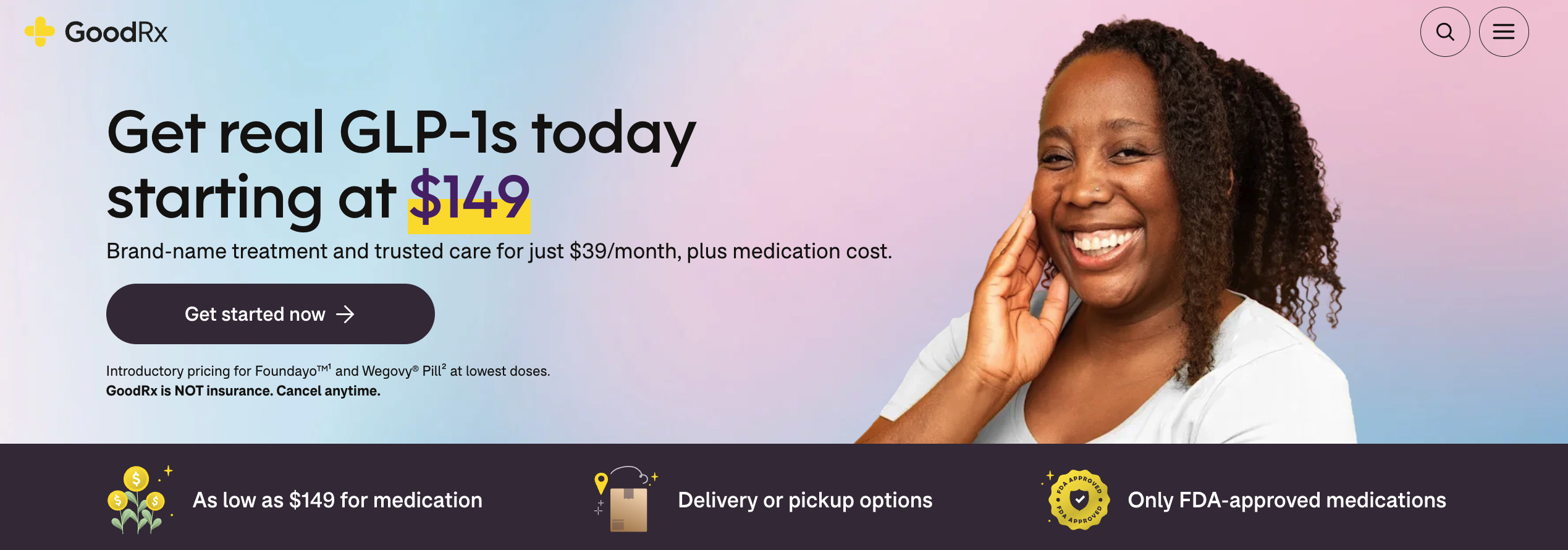 Wegovy HD Now Available on GoodRx for $399 Per Month Self-Pay