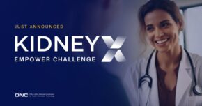 HHS Launches $4M EMPOWER Prize Challenge to Revolutionize Living Kidney Donation