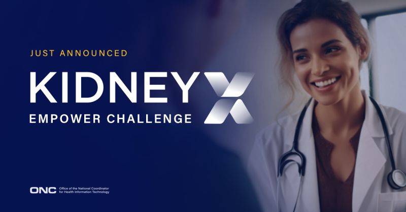 HHS Launches $4M EMPOWER Prize Challenge to Revolutionize Living Kidney Donation