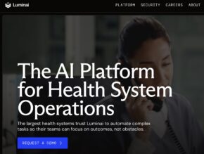Luminai Secures $38M, Inks Enterprise AI Partnership with Cleveland Clinic