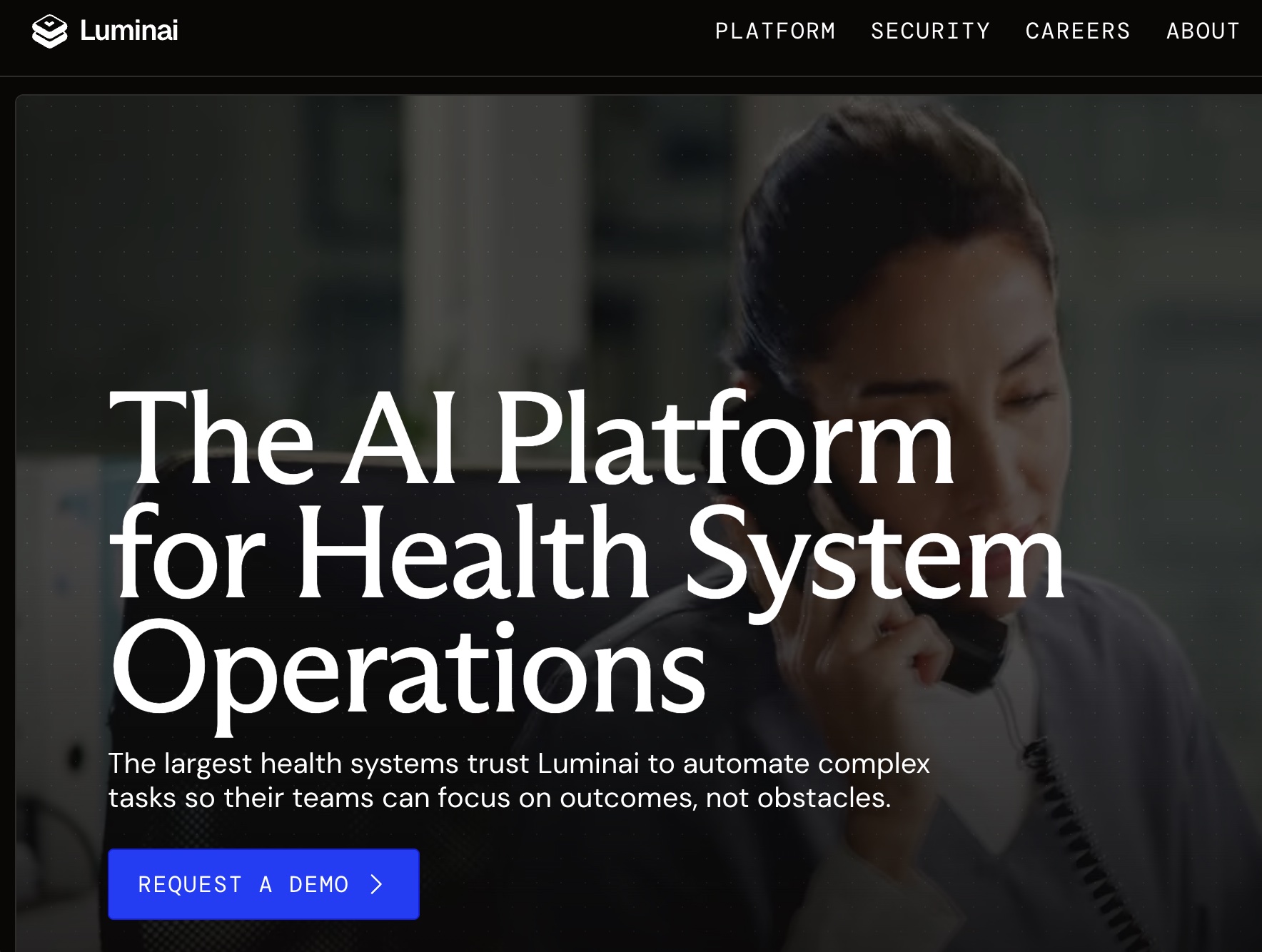 Luminai Secures $38M, Inks Enterprise AI Partnership with Cleveland Clinic