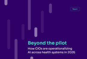 Qventus Report: 94% of Healthcare CIOs Say AI Delays Create Competitive Disadvantage
