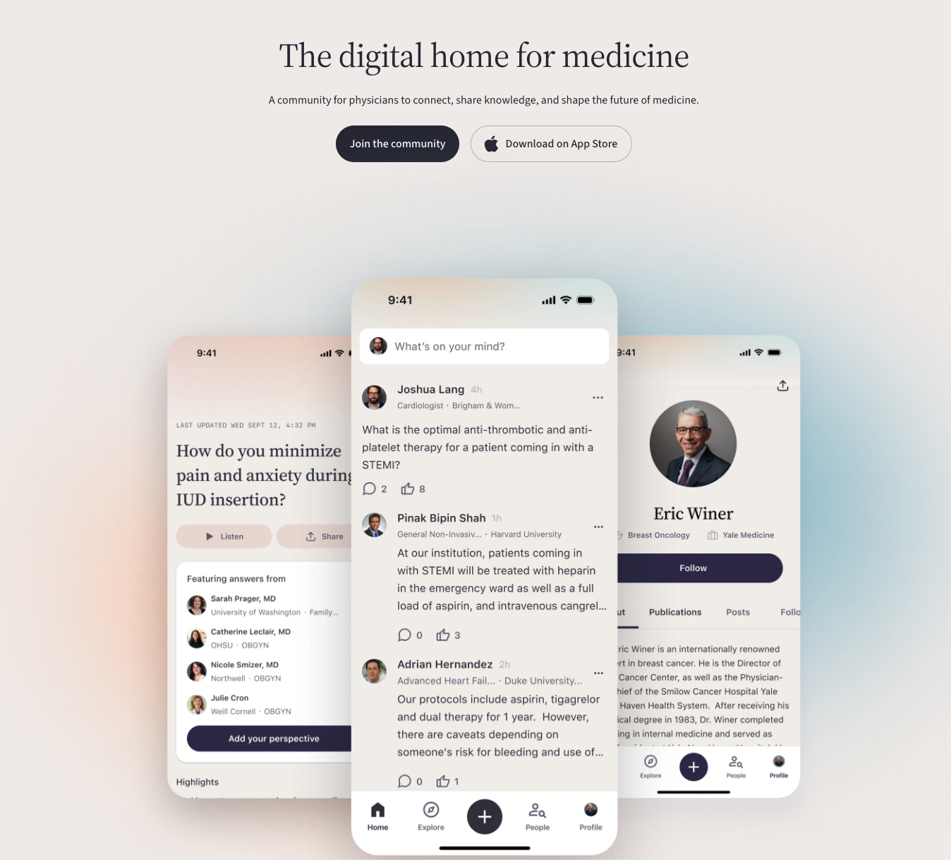 Roon AI-Native Physician Network Launches to Replace MedTwitter with High-Trust Knowledge Exchange