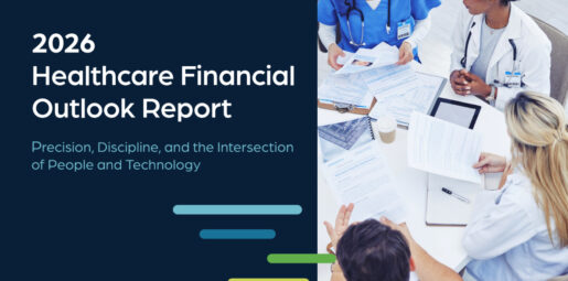 Strata 2026 Healthcare Financial Outlook Report: Medicaid Cuts and Labor Costs Top CFO Concerns