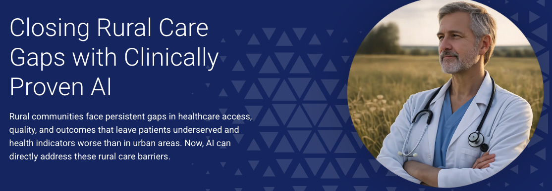 Viz.ai and NRHA Collaborate to Deploy AI in Rural Hospitals