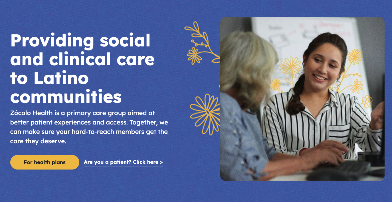 Z&oacute;calo Health Raises $15M to Expand Community-Based Primary Care and Medicaid Partnerships