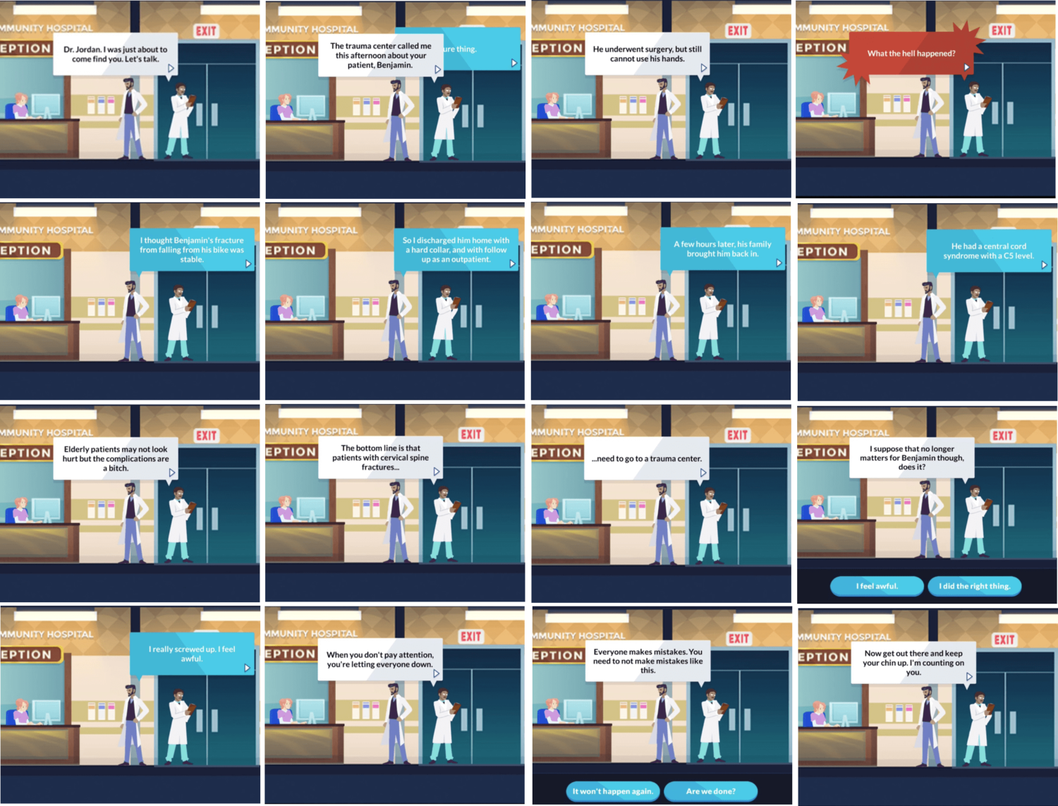 JAMA Study: UPMC 'Night Shift' Video Game Reduces Trauma Under-Triage in Older Adults