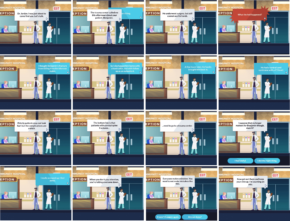 JAMA Study: UPMC 'Night Shift' Video Game Reduces Trauma Under-Triage in Older Adults