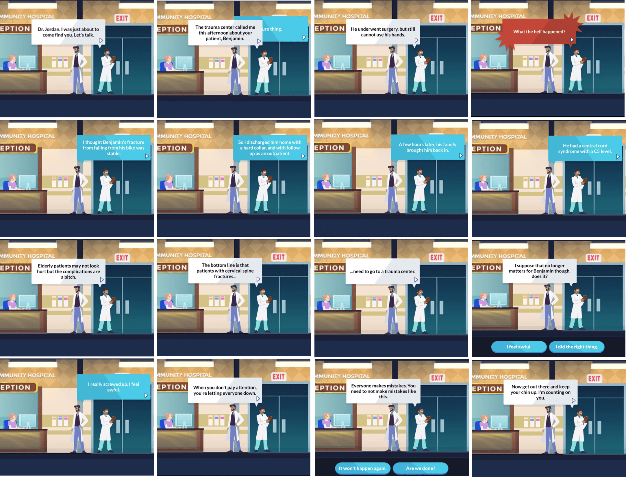 JAMA Study: UPMC ‘Night Shift’ Video Game Reduces Trauma Under-Triage in Older Adults