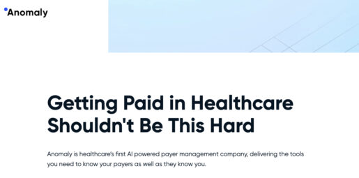 Anomaly Insights Secures $17M to Scale AI Payer Intelligence for Health Systems