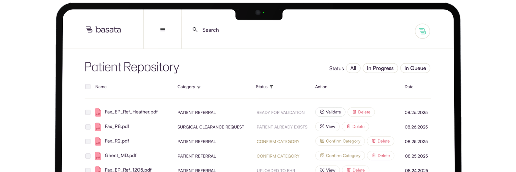 Basata Secures $21M to Rebuild Healthcare&rsquo;s Operational Layer: Automating Referrals and Scheduling End-to-End