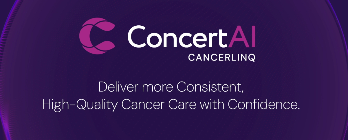 ConcertAI Expands CancerLinQ Suite with AI-Driven Trial Matching