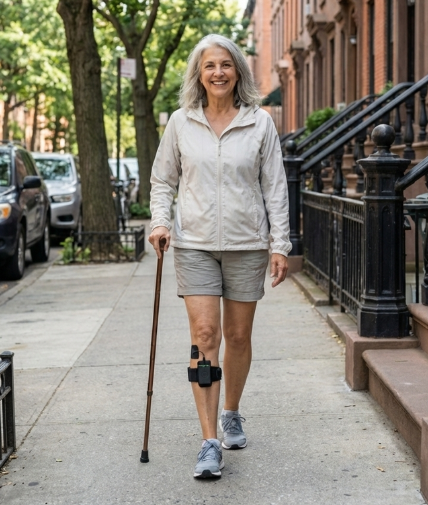 Evolution Devices Announces First Multi-Site Clinical Sale of EvoWalk to Sheltering Arms Institute