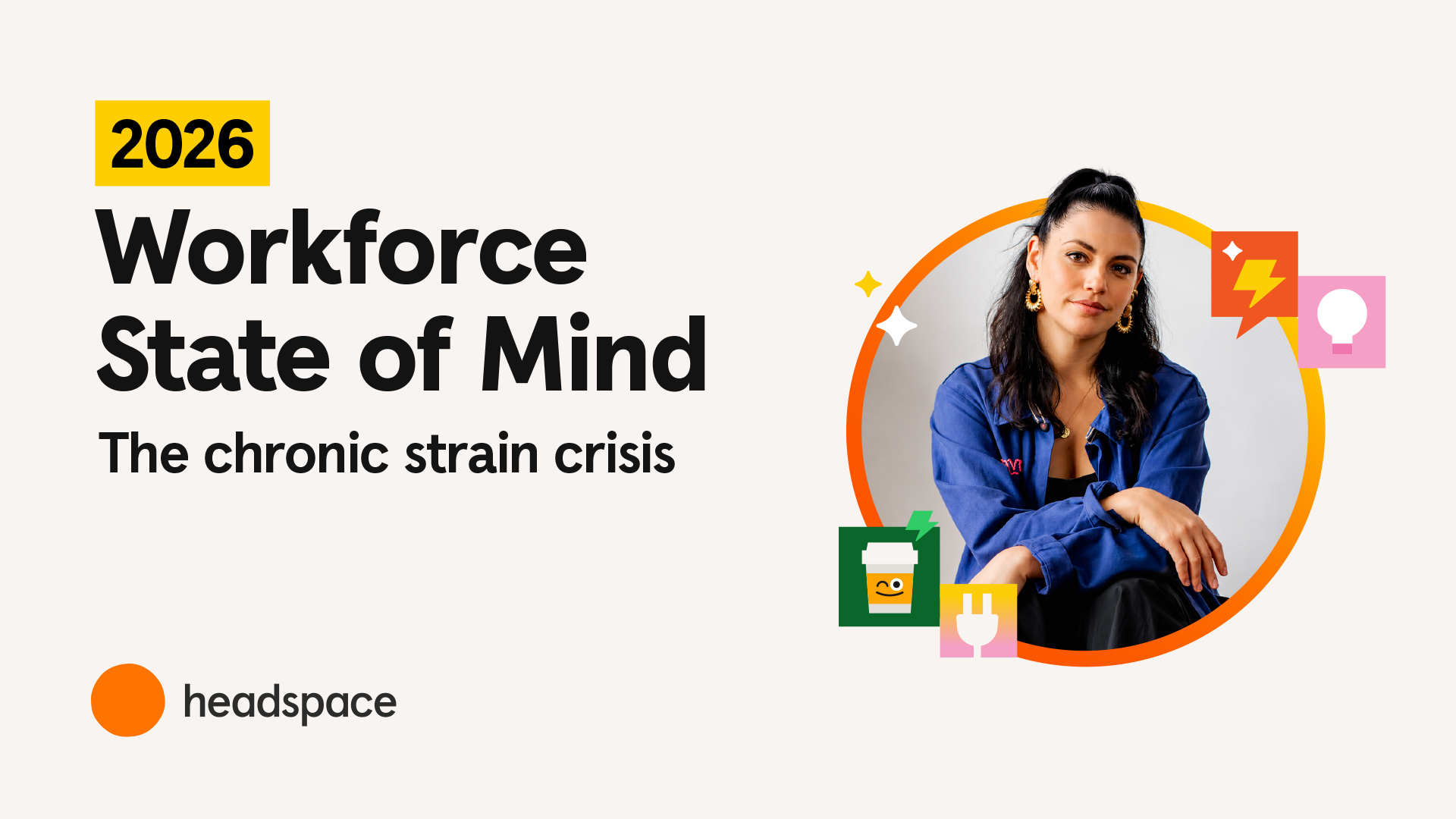 Beyond Burnout: Headspace Report Exposes the Hidden Cognitive Tax of Always-On Work Cultures