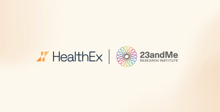 HealthEx and 23andMe Partner to Unify Medical Records and Genomics