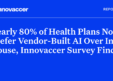 Innovaccer 2026 Payer AI Report: Nearly 80% of Insurers to Buy or Co-Develop AI Capabilities