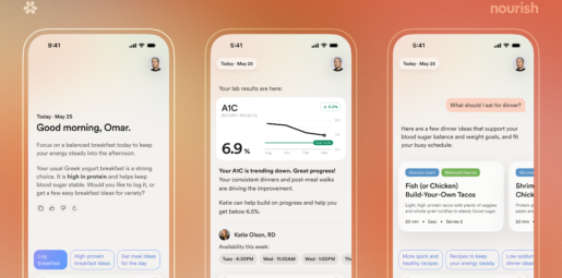 Nourish Raises $100M to Expand Nation's Largest Dietitian-Led Virtual Clinic