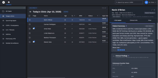 Viz.ai Launches Viz Pulmonary&trade; Suite: AI-Powered Workflows for COPD, Lung Nodules, and PE