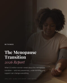 Withings Report Reveals Why Menopause is a Critical Cardiovascular Window