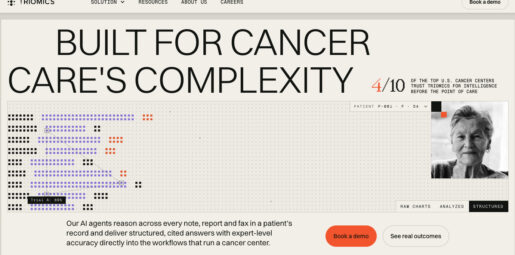 Triomics Secures $22M to Automate Oncology AI Chart Abstraction