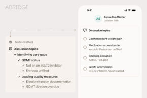 Abridge Unveils AI-Native Clinician Intelligence Platform with Enterprise-Wide Northwestern Medicine Rollout