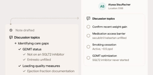 Abridge Unveils AI-Native Clinician Intelligence Platform with Enterprise-Wide Northwestern Medicine Rollout