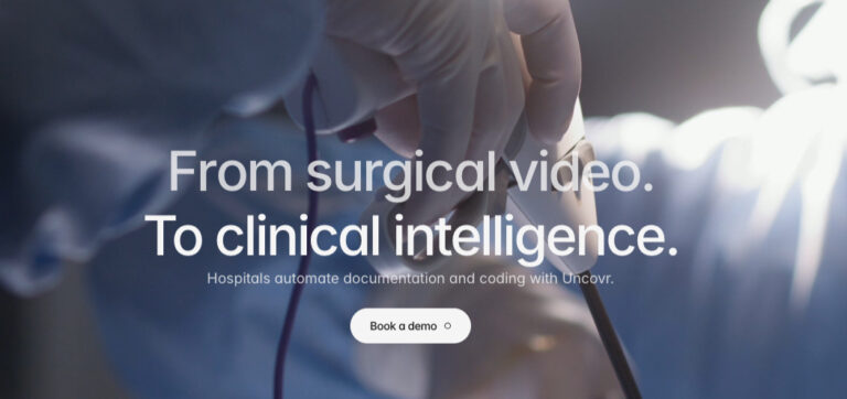 Surgical AI Startup Uncovr Emerges from Stealth with $7M