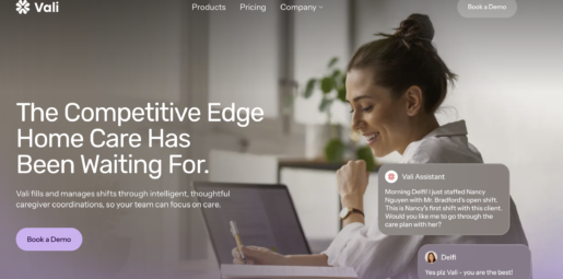 Vali Health Emerges from Stealth with $6M to Scale Responsible AI Across Home Care EHRs