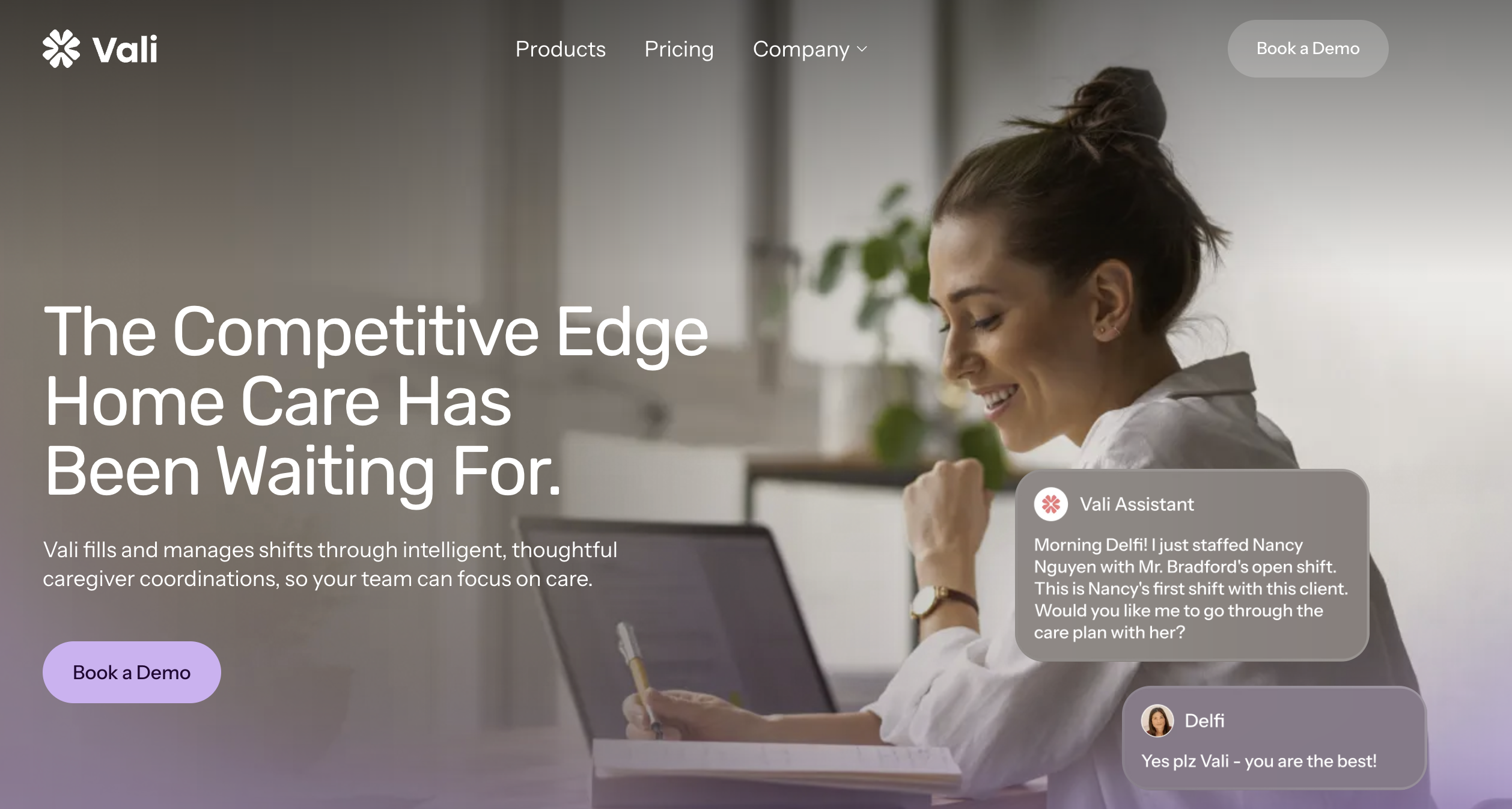 Vali Health Emerges from Stealth with $6M to Scale Responsible AI Across Home Care EHRs