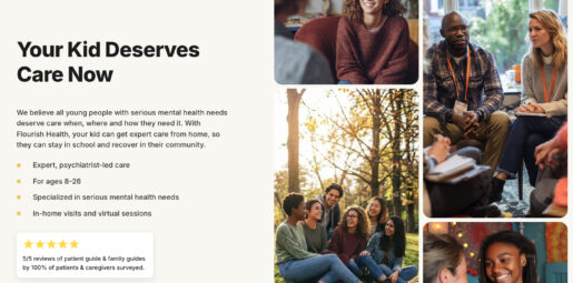 Flourish Health Raises $26M to Expand In-Home High-Acuity Pediatric Mental Health