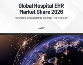 KLAS Releases Global Hospital EHR Market Share 2026 Report: Purchasing Decisions Hit 5-Year Low