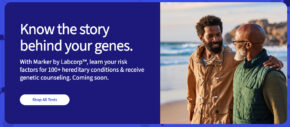 Labcorp Launches Marker Genetic Health Panel on Labcorp OnDemand for 100+ Actionable Conditions
