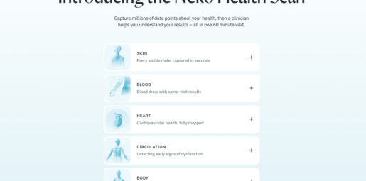 Daniel Ek’s Neko Health Secures $700M to Fund U.S. Preventive Clinic Expansion