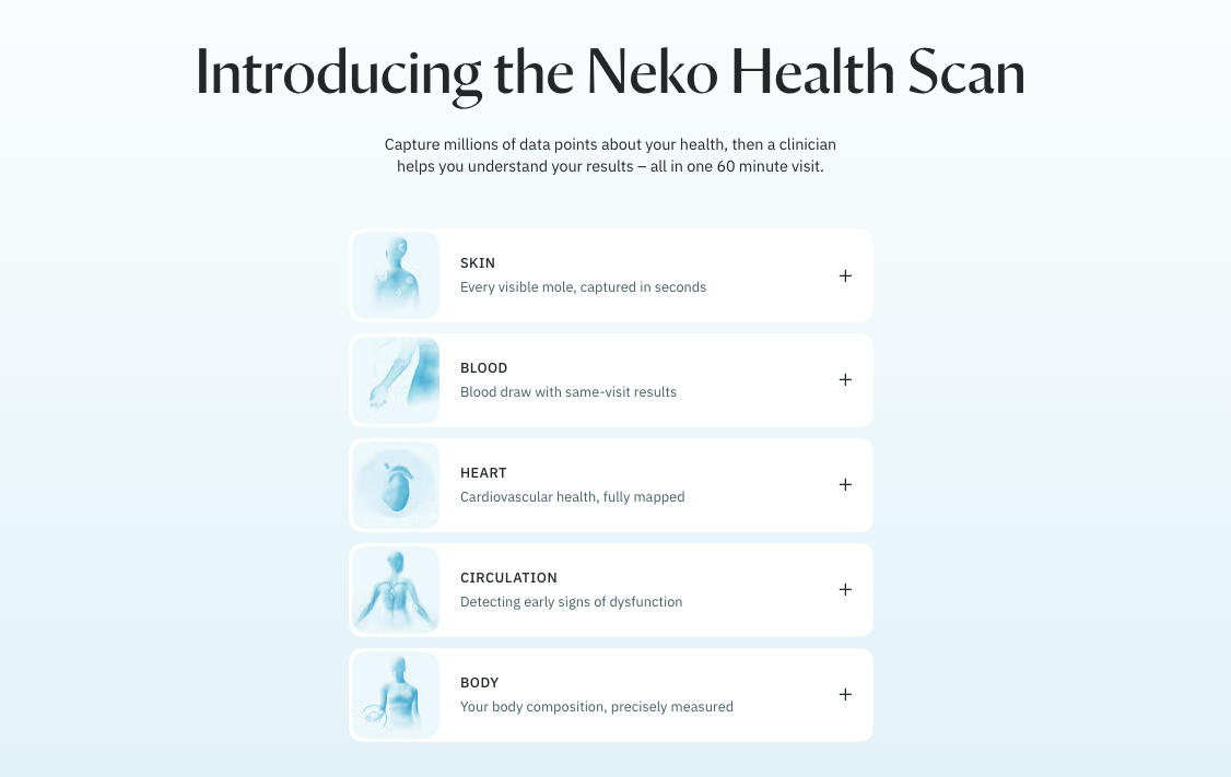 Daniel Ek’s Neko Health Secures $700M to Fund U.S. Preventive Clinic Expansion