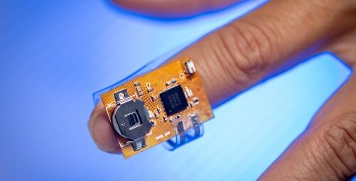 UC San Diego Engineers Develop Battery-Free Wearable Patch for Real-Time Parkinson&rsquo;s Dosing