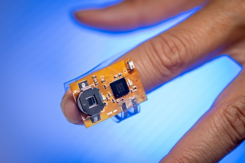 UC San Diego Engineers Develop Battery-Free Wearable Patch for Real-Time Parkinson&rsquo;s Dosing
