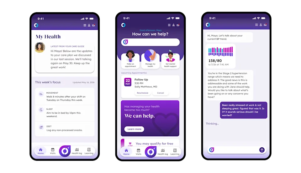 Teladoc Health Unveils Teladoc One to Deliver Connected, Adaptive Virtual Care